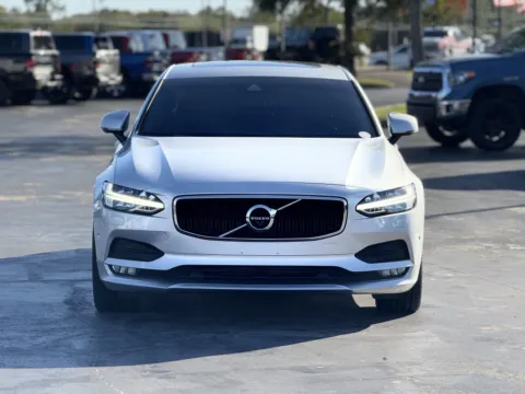 Another view of 2018 Volvo S90 Momentum for sale in Alvin, TX at Auto Boutique Texas