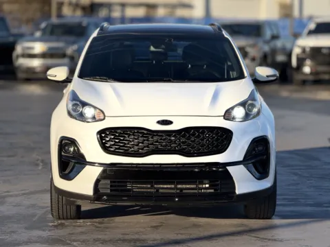 More photos of 2021 Kia Sportage S at Auto Boutique Texas, TX