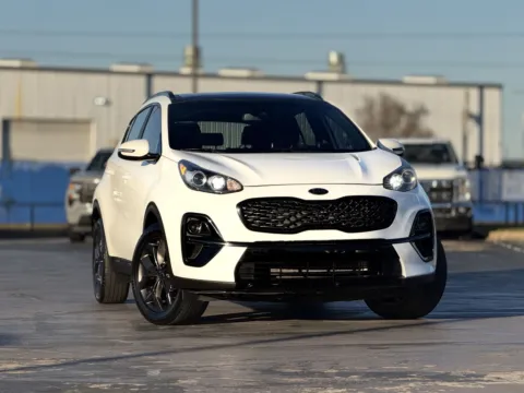 Photos of 2021 Kia Sportage S for sale in Alvin, TX at Auto Boutique Texas