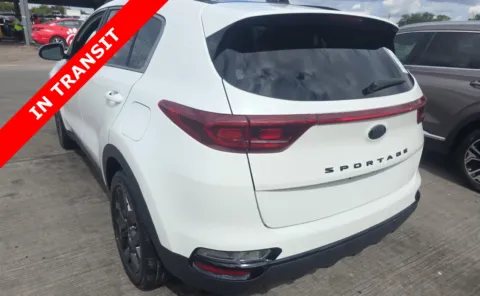 More photos of 2021 Kia Sportage S at Auto Boutique Texas, TX