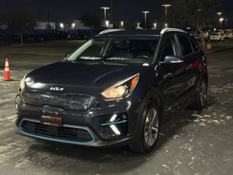 Another view of 2022 Kia Niro EV EX for sale in Alvin, TX at Auto Boutique Texas