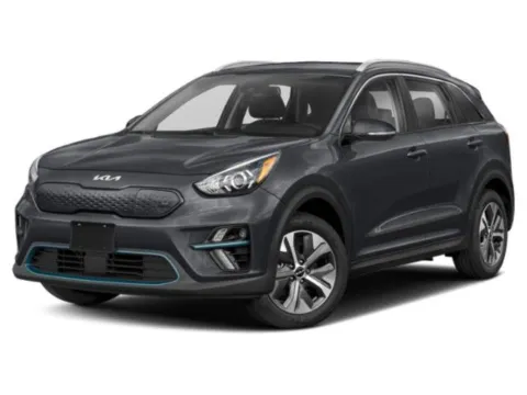 Blue 2022 Kia Niro EV EX for sale in Alvin, TX