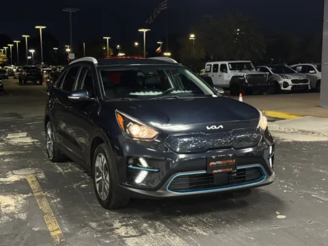 Photos of 2022 Kia Niro EV EX for sale in Alvin, TX at Auto Boutique Texas