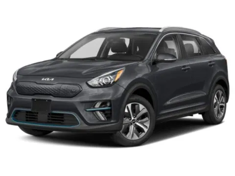 Blue 2022 Kia Niro EV EX for sale in Alvin, TX