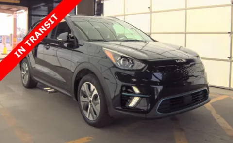 Another view of 2022 Kia Niro EV EX for sale in Alvin, TX at Auto Boutique Texas