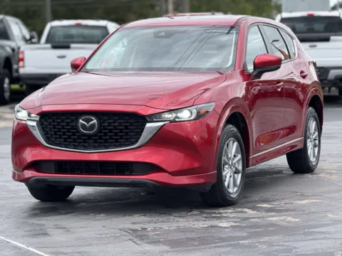 Another view of 2024 Mazda CX-5 2.5 S Preferred Package for sale in Alvin, TX at Auto Boutique Texas