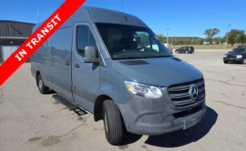 Another view of 2019 Mercedes-Benz Sprinter Cargo Van 2500 for sale in Alvin, TX at Auto Boutique Texas