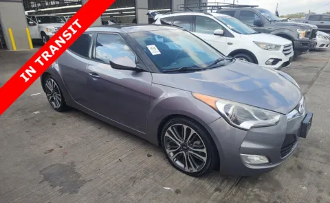 Another view of 2017 Hyundai Veloster Value Edition for sale in Alvin, TX at Auto Boutique Texas