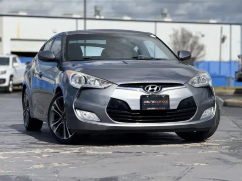 Photos of 2017 Hyundai Veloster Value Edition for sale in Alvin, TX at Auto Boutique Texas