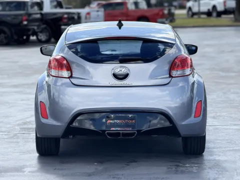 More photos of 2017 Hyundai Veloster Value Edition at Auto Boutique Texas, TX