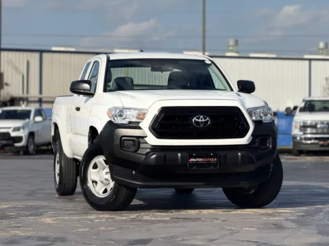 Photos of 2022 Toyota Tacoma SR for sale in Alvin, TX at Auto Boutique Texas