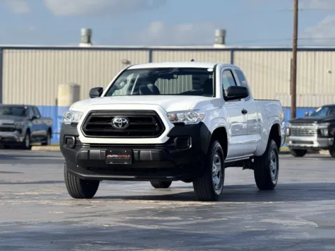Another view of 2022 Toyota Tacoma SR for sale in Alvin, TX at Auto Boutique Texas