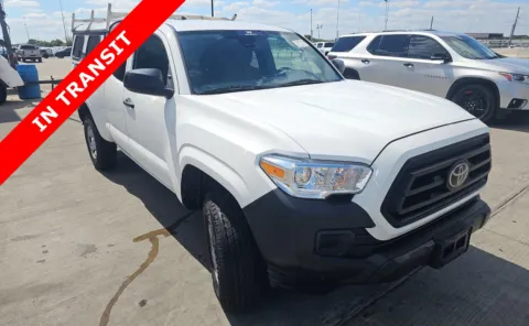 Another view of 2022 Toyota Tacoma SR for sale in Alvin, TX at Auto Boutique Texas