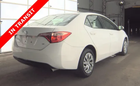 Another view of 2019 Toyota Corolla LE for sale in Alvin, TX at Auto Boutique Texas