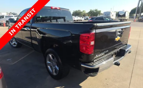 More photos of 2018 Chevrolet Silverado 1500 LT at Auto Boutique Texas, TX