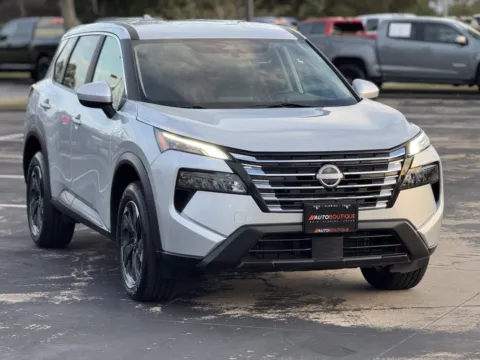 Photos of 2024 Nissan Rogue SV for sale in Alvin, TX at Auto Boutique Texas