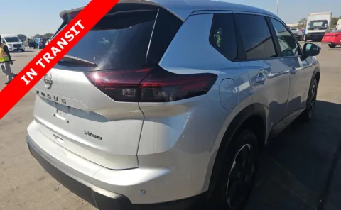 Another view of 2024 Nissan Rogue SV for sale in Alvin, TX at Auto Boutique Texas