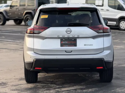 More photos of 2024 Nissan Rogue SV at Auto Boutique Texas, TX