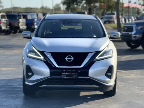 Another view of 2023 Nissan Murano SV for sale in Alvin, TX at Auto Boutique Texas