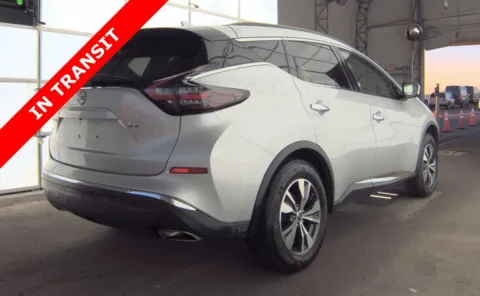 Another view of 2023 Nissan Murano SV for sale in Alvin, TX at Auto Boutique Texas