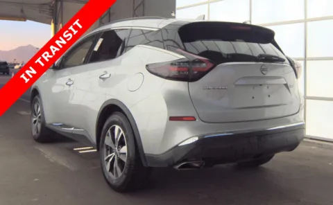 More photos of 2023 Nissan Murano SV at Auto Boutique Texas, TX
