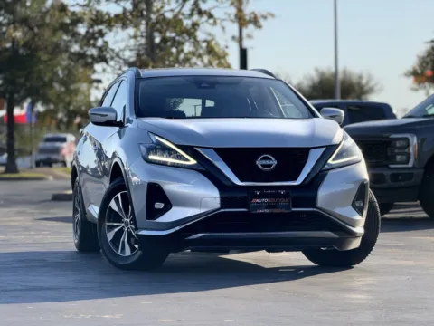 Photos of 2023 Nissan Murano SV for sale in Alvin, TX at Auto Boutique Texas