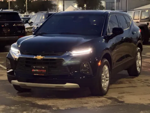 Another view of 2020 Chevrolet Blazer LT for sale in Alvin, TX at Auto Boutique Texas