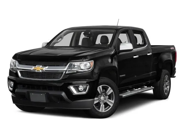 2016 Chevrolet Colorado 4WD LT for sale in Alvin, TX