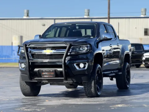 Another view of 2016 Chevrolet Colorado 4WD LT for sale in Alvin, TX at Auto Boutique Texas