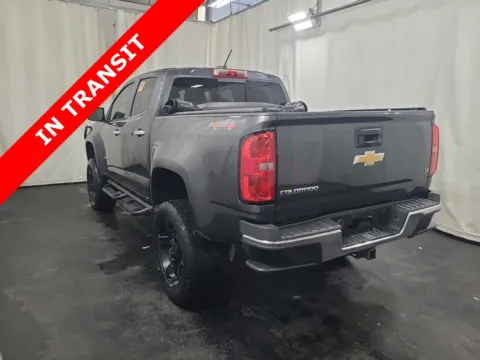 Another view of 2016 Chevrolet Colorado 4WD LT for sale in Alvin, TX at Auto Boutique Texas