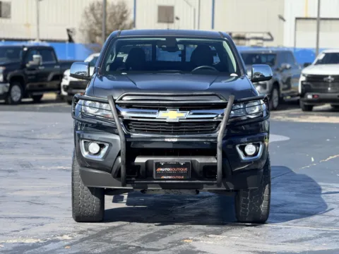 More photos of 2016 Chevrolet Colorado 4WD LT at Auto Boutique Texas, TX