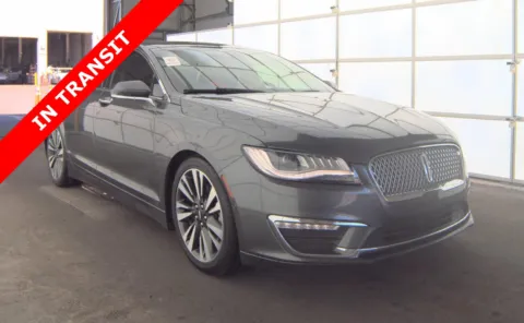 Another view of 2017 Lincoln MKZ Hybrid Reserve for sale in Alvin, TX at Auto Boutique Texas