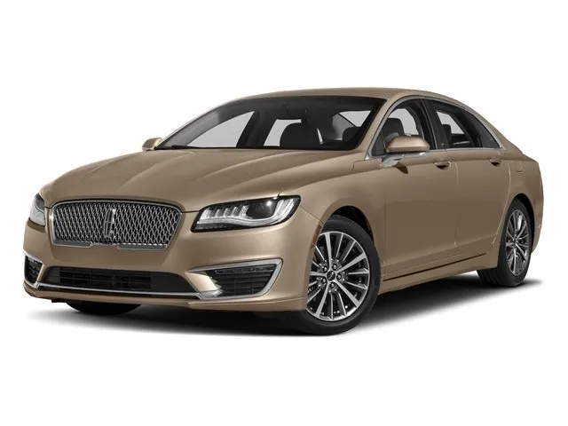 2017 Lincoln MKZ Hybrid Reserve for sale in Alvin, TX