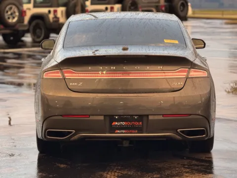 More photos of 2017 Lincoln MKZ Hybrid Reserve at Auto Boutique Texas, TX
