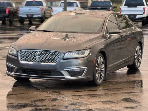 Another view of 2017 Lincoln MKZ Hybrid Reserve for sale in Alvin, TX at Auto Boutique Texas