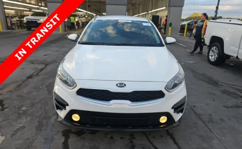 Another view of 2021 Kia Forte LXS for sale in Alvin, TX at Auto Boutique Texas