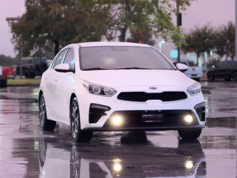 Photos of 2021 Kia Forte LXS for sale in Alvin, TX at Auto Boutique Texas