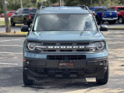 Another view of 2023 Ford Bronco Sport Big Bend for sale in Alvin, TX at Auto Boutique Texas