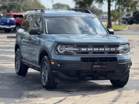 Photos of 2023 Ford Bronco Sport Big Bend for sale in Alvin, TX at Auto Boutique Texas