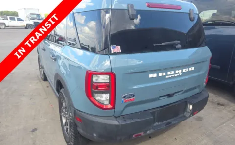 More photos of 2023 Ford Bronco Sport Big Bend at Auto Boutique Texas, TX