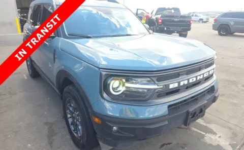 Another view of 2023 Ford Bronco Sport Big Bend for sale in Alvin, TX at Auto Boutique Texas