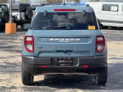 More photos of 2023 Ford Bronco Sport Big Bend at Auto Boutique Texas, TX