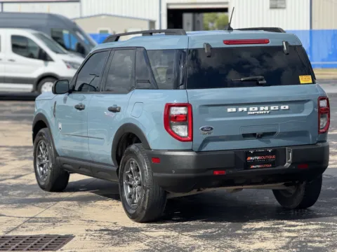 More photos of 2023 Ford Bronco Sport Big Bend at Auto Boutique Texas, TX