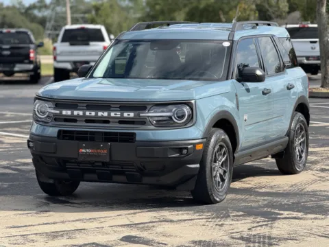 Another view of 2023 Ford Bronco Sport Big Bend for sale in Alvin, TX at Auto Boutique Texas