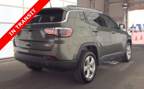 More photos of 2018 Jeep Compass Latitude at Auto Boutique Texas, TX