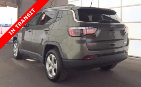 More photos of 2018 Jeep Compass Latitude at Auto Boutique Texas, TX