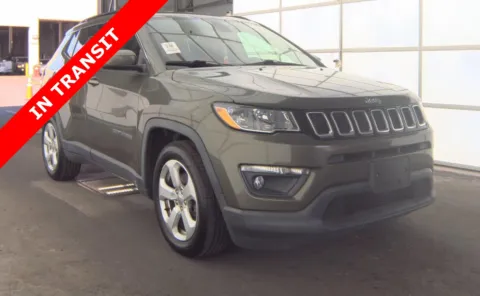 Another view of 2018 Jeep Compass Latitude for sale in Alvin, TX at Auto Boutique Texas