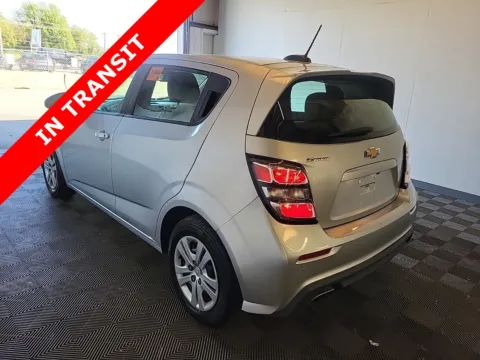 Another view of 2020 Chevrolet Sonic LT for sale in Alvin, TX at Auto Boutique Texas
