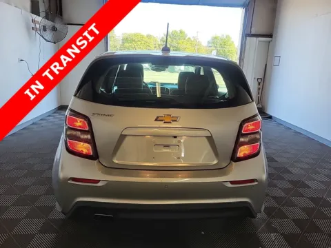 More photos of 2020 Chevrolet Sonic LT at Auto Boutique Texas, TX