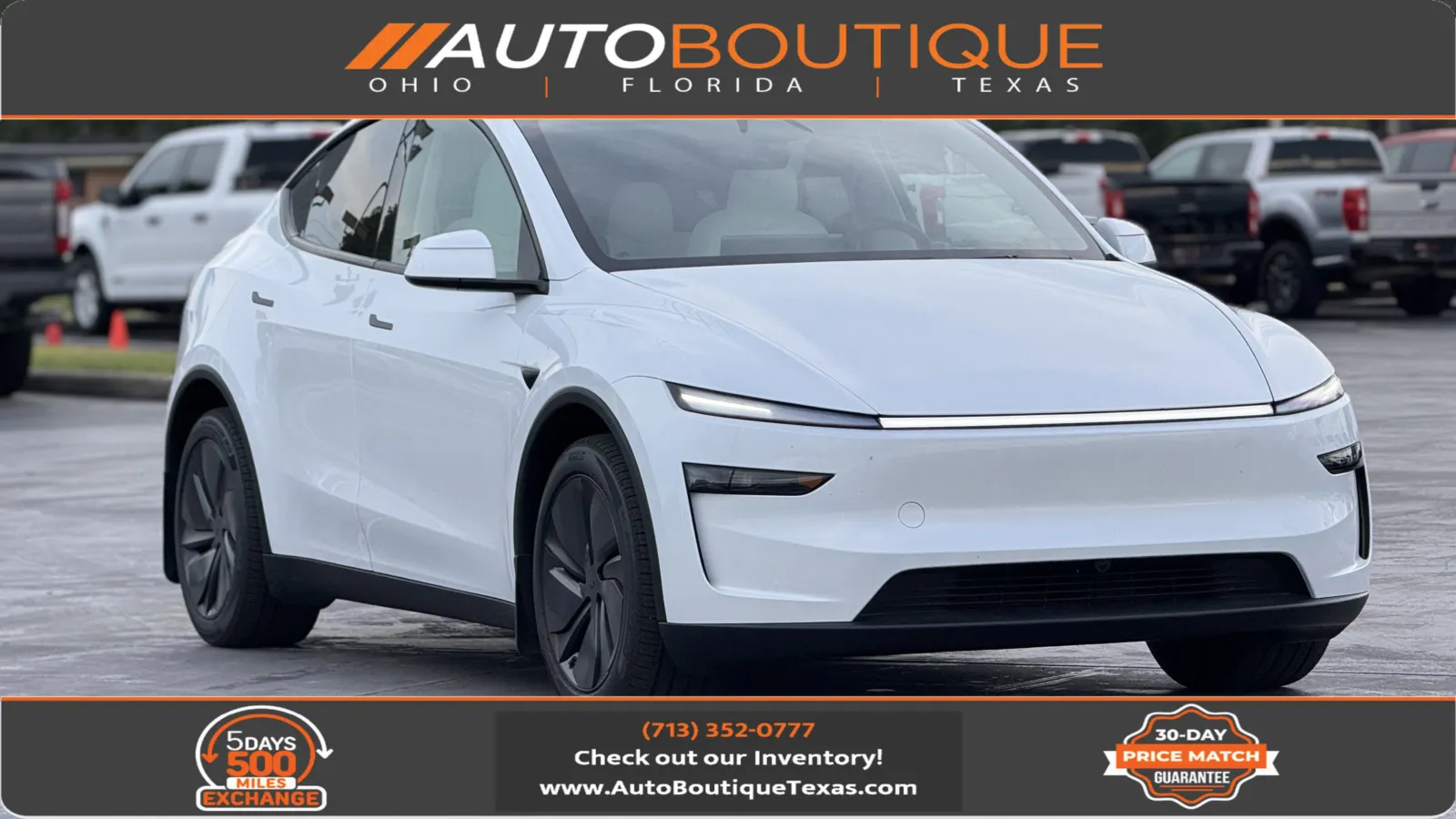 2026 Tesla Model Y Premium for sale in Alvin, TX